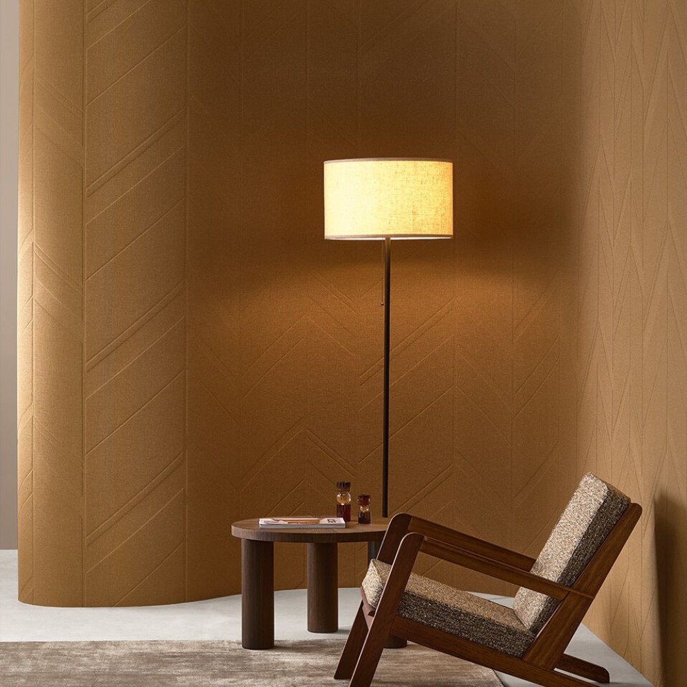 3D Acoustic Wallcovering