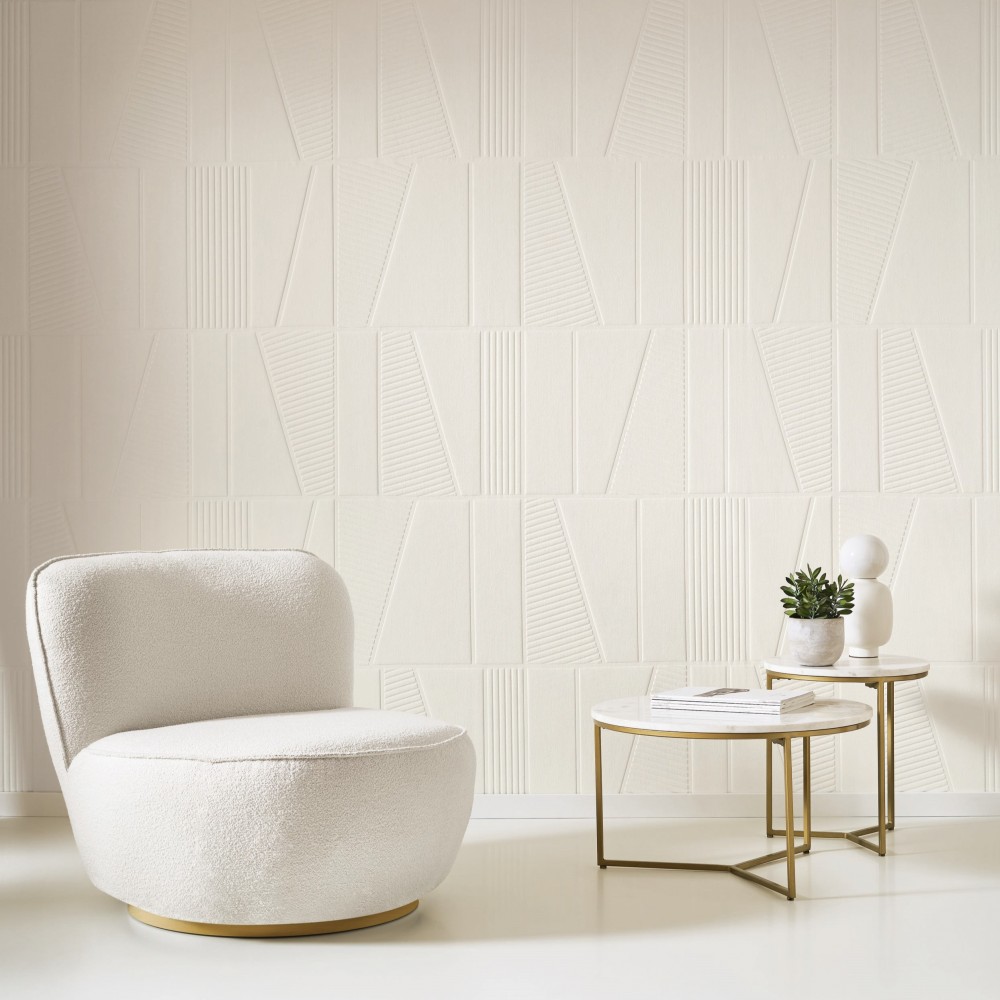 3D Acoustic Wallcovering