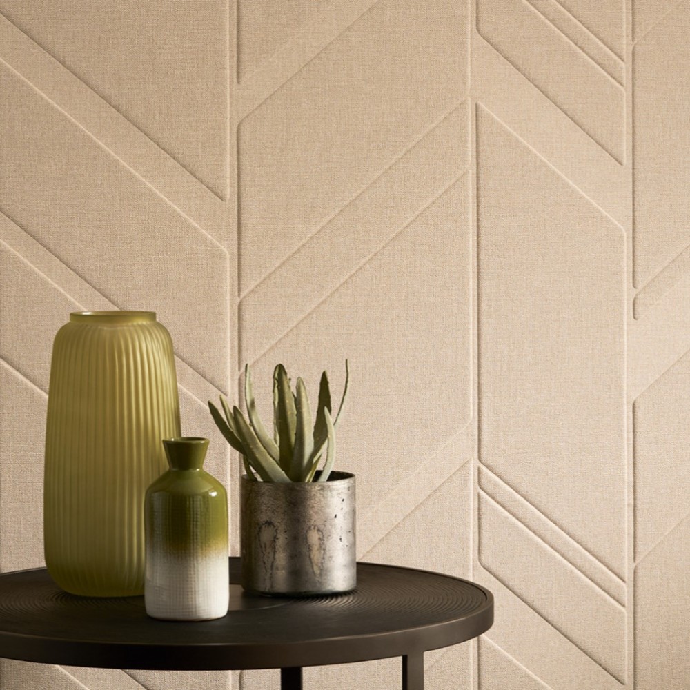 3D Acoustic Wallcovering