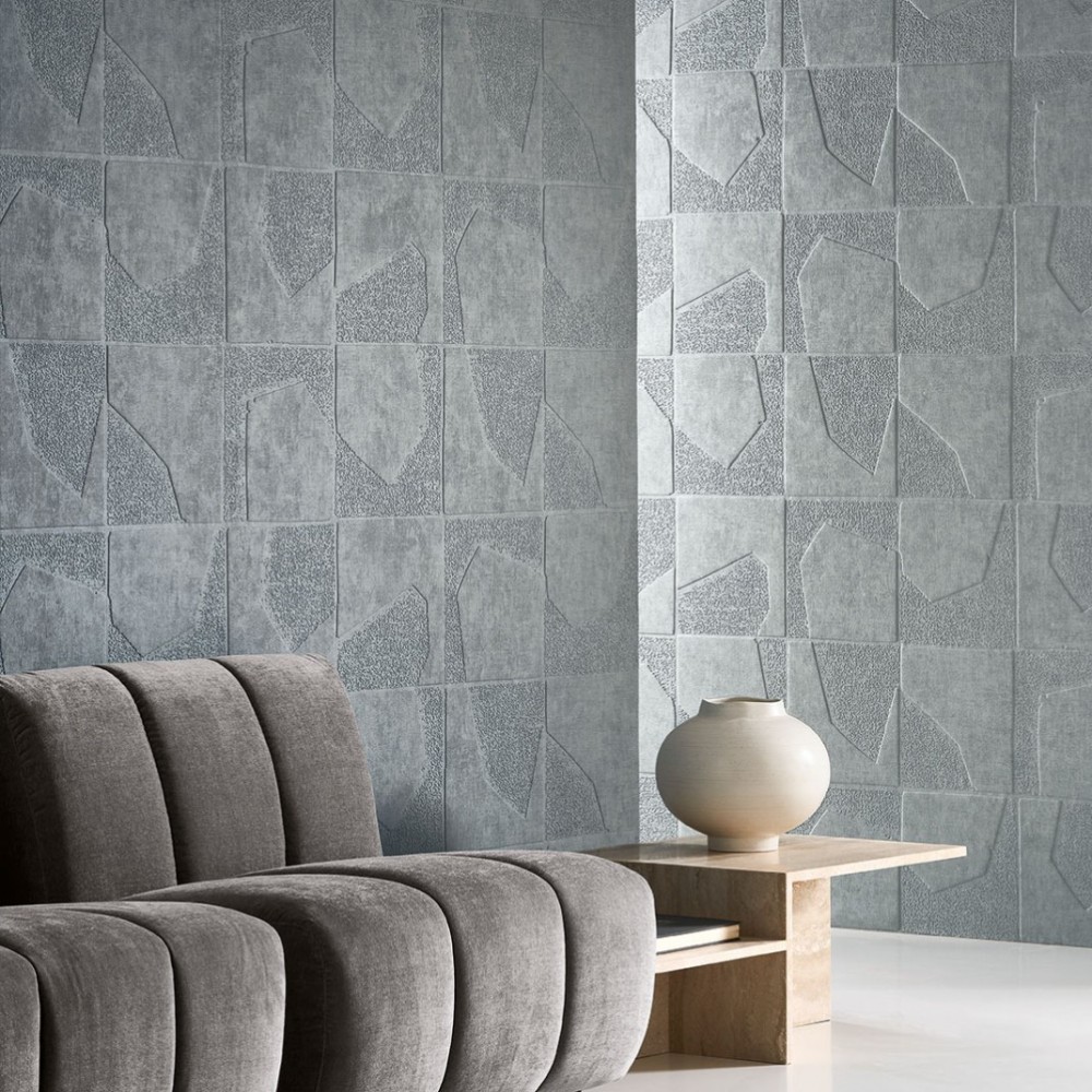 3D Acoustic Wallcovering