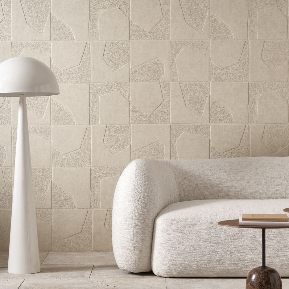 3D Acoustic Wallcovering